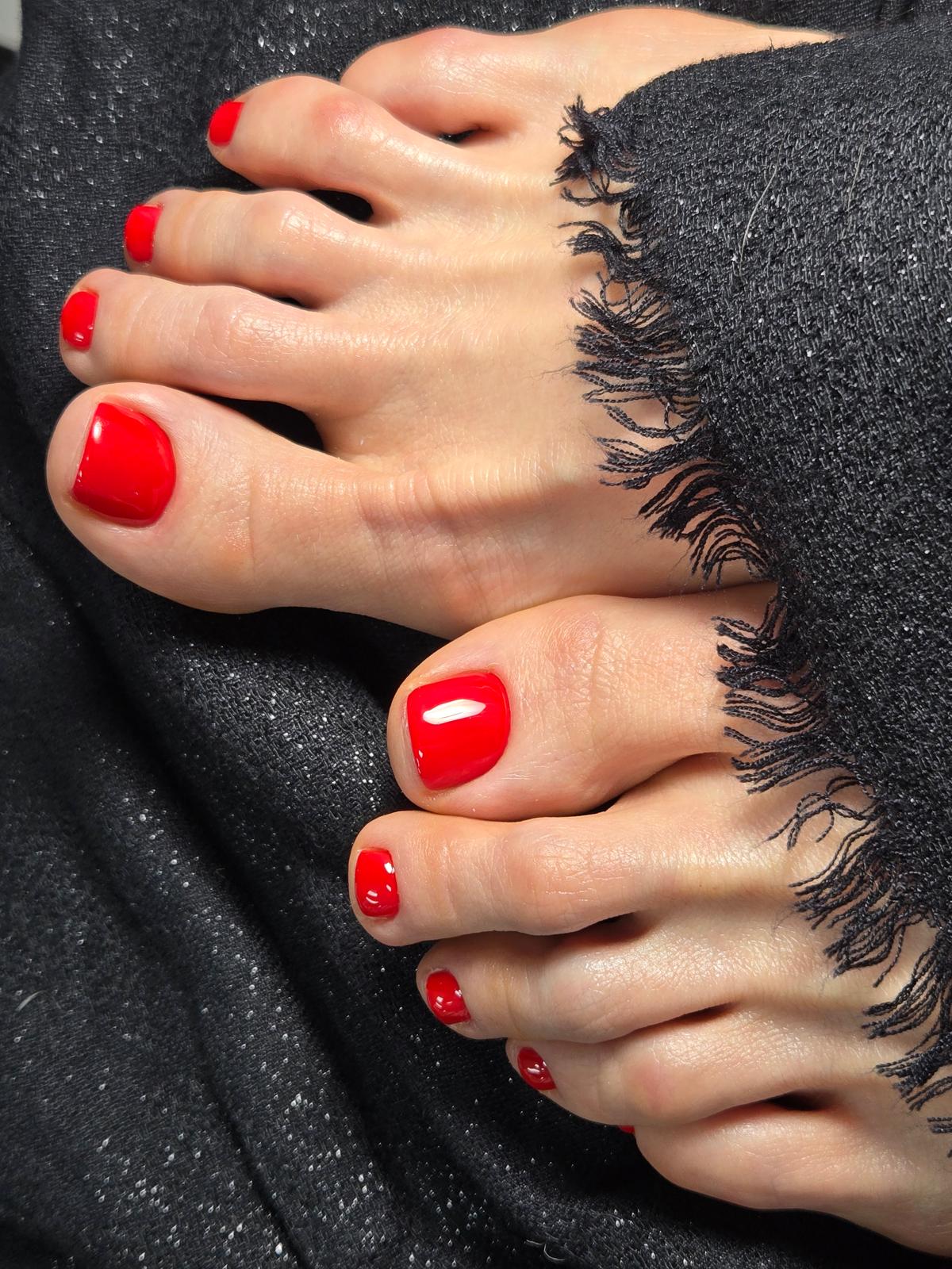 PEDICURE