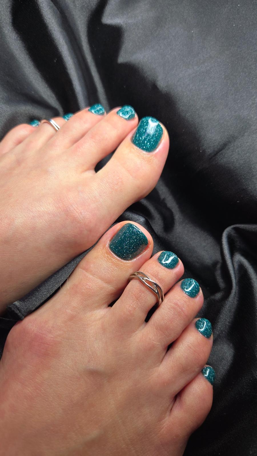 PEDICURE
