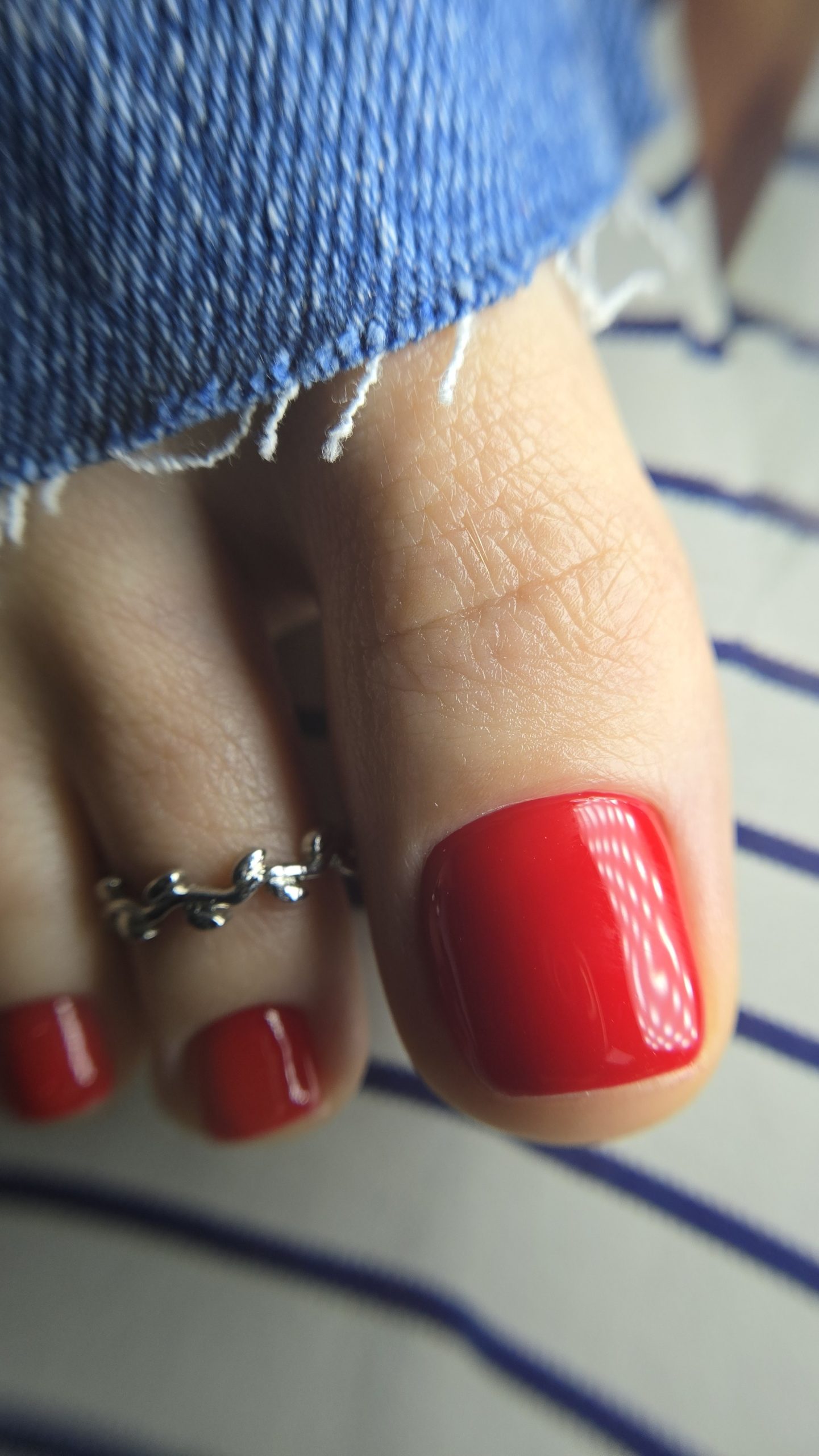 PEDICURE