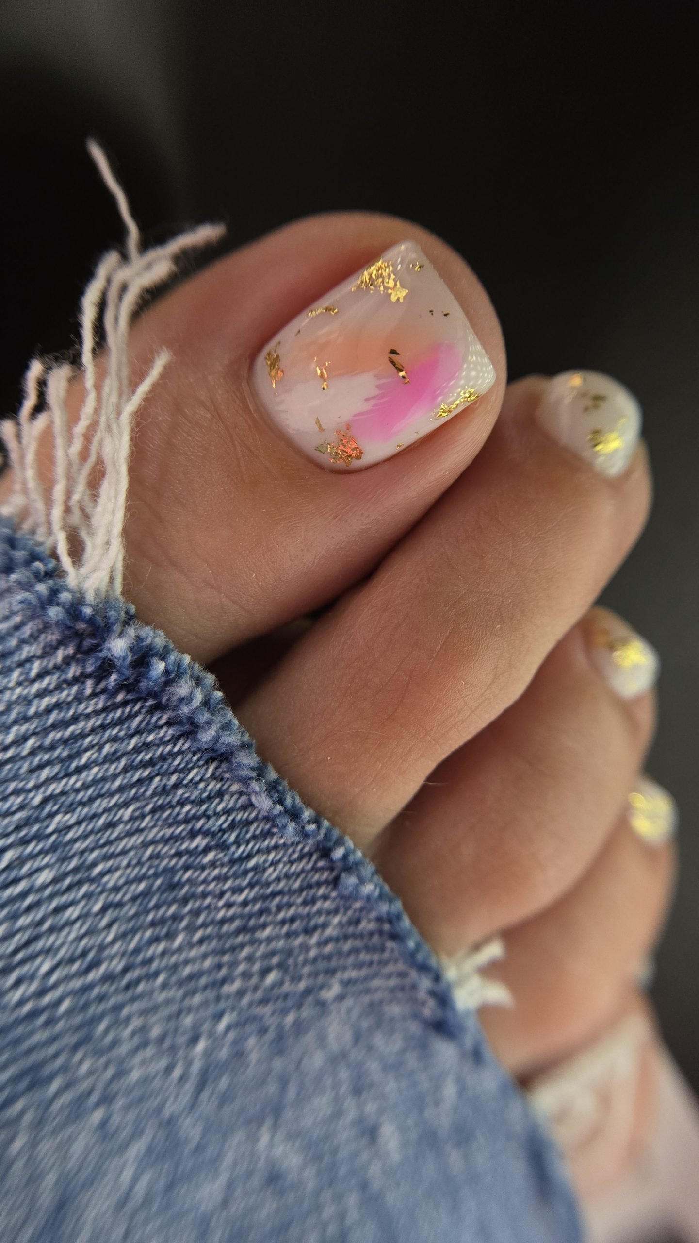 PEDICURE