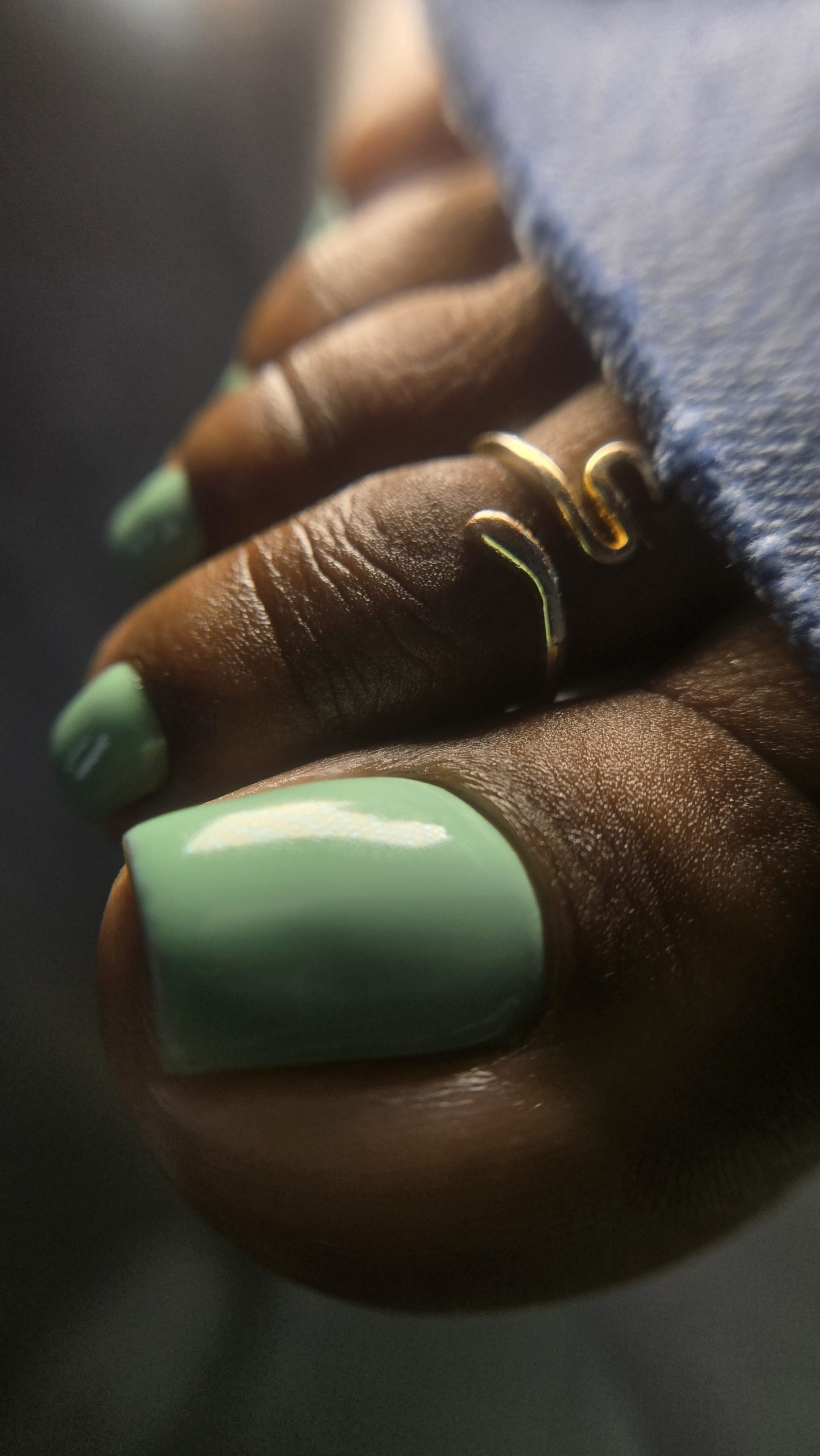 PEDICURE