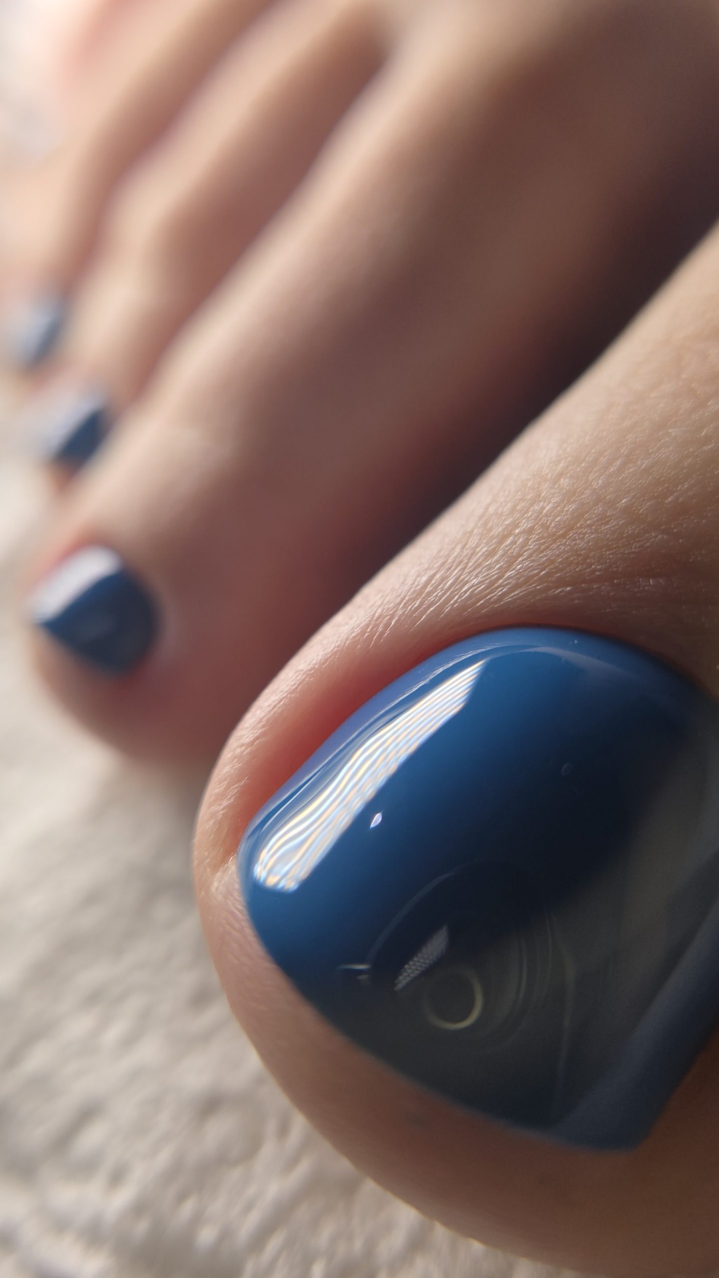 PEDICURE