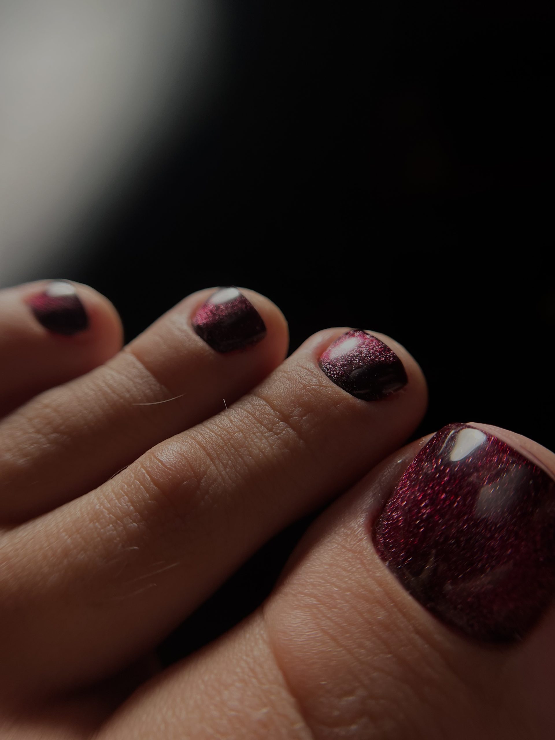 PEDICURE